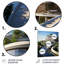 Futuriste architecture V - art mural en métal City Architecture-688063451