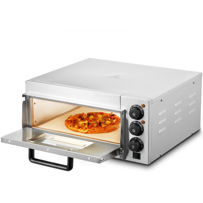 Four à pizza commercial pour four à pizza