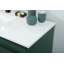 Rozell 48'' Single Bathroom Vanity with Engineered Marble Top-815976633