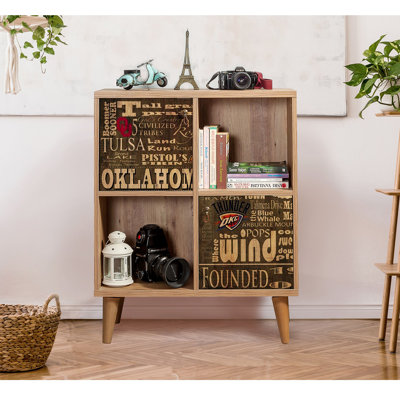 Storage Bookcase