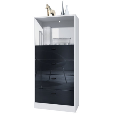 Frano 4 Drawer 56Cm W Chest of Drawers
