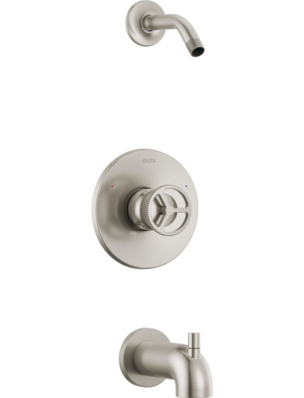 Trinsic  Shower Faucet, Stainless