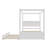 Full Platform Canopy Bed-1735375479