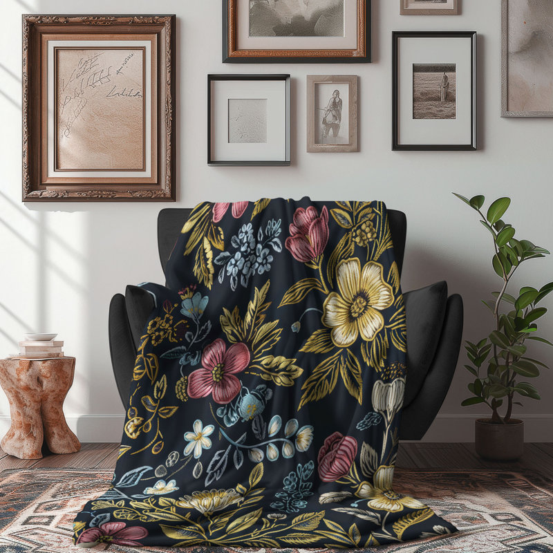 Throw Blanket, Queen