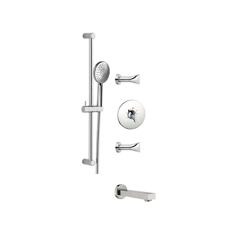 All-In-One Kit, Brushed Nickel
