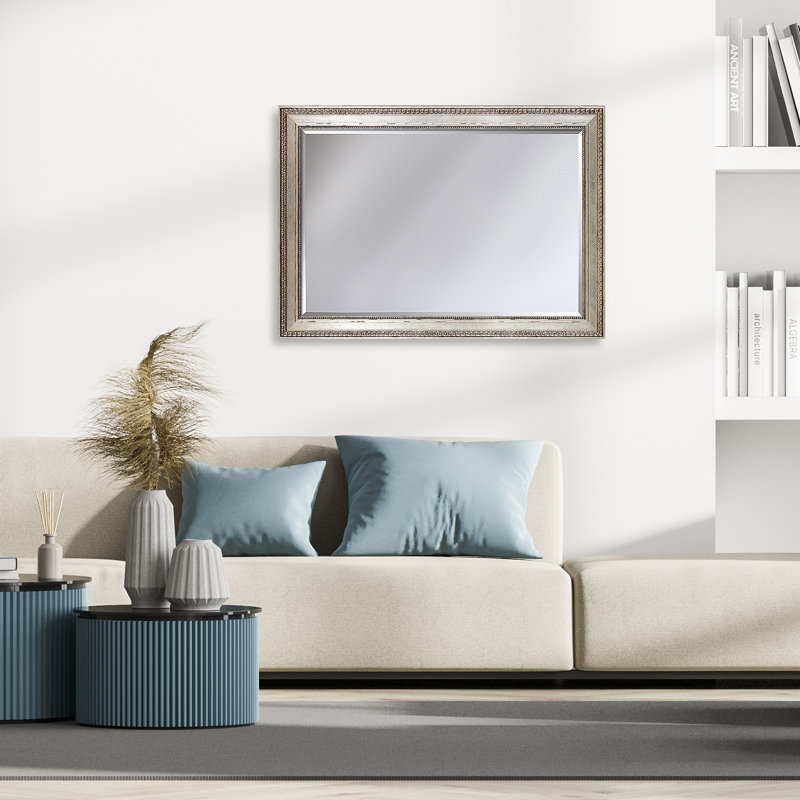 Ginko Accent Mirro, Argent