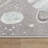 Arielly Kids Rug With Planets And Stars In Pastel Colors-387521095-356484727