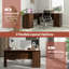 Aviyon L-Shaped Computer Desk-88395171