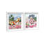 Tropic Bloom Set Framed Graphic Art-122241536-149211348