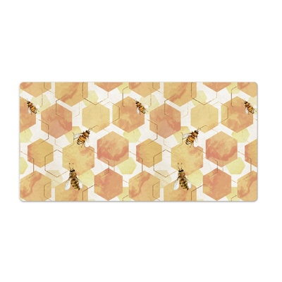 Polyvinyl Chloride (PVC) Desk Pad