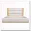 Structure de lit plateforme tapissier avec base en bois, aucun sommier nécessaire-1838279796-1838279786