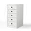 Classeur modulaire 5 tiroirs Home Office