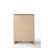 Naima Black Finish Chest