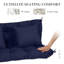  Coussins de balancelle touffetés-754913346