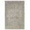 One-of-a-Kind Oriental Hand-Knotted Rectangle 6" x 9" Wool Area Rug in Beige/Ivory/Light Brown