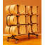Chariot de chaise pliable