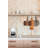 Classical Cabinet Bar Pull With Backplate Multipack-115609371-115609368