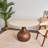 Dark Walnut Solid Wood Pedestal Table Base Heavy-Weight - Including Screws HOT SALE