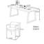 Ensemble de table Classic en bois massif-111363530