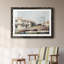Dimanche - Cadre photo, reproduction d'art sur papier-199199224-199199230