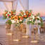 Plant Stand 1 Tier Set of 4