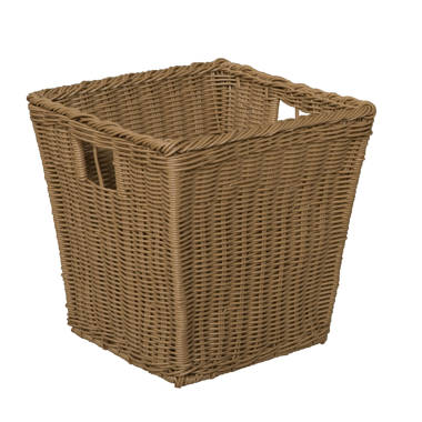 Plastic Basket Set (Set of 2) BTERAZ