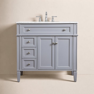 Rivers 36'' Single Bathroom Vanity