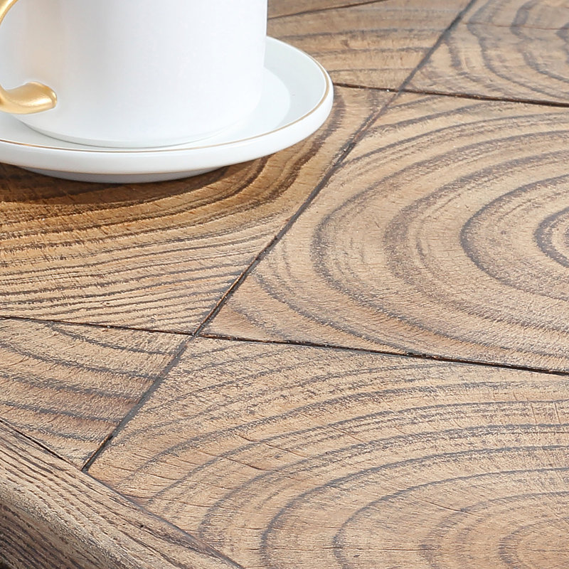Table de bout en béton