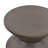 Concrete Top End Table