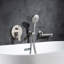 1 Handle Roman Tub Faucet with Diverter-69944507