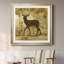 Country Deer - peinture encadrée-120275740-120275738