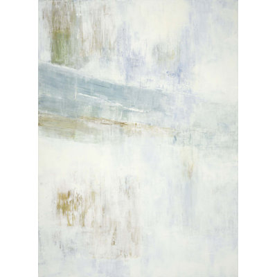 Moody Blues II Print by Yaffa G