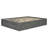 Queen Storage Platform Bed Frame With 4 Drawers And Cabinet-449123153