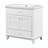 Jazzmin 30 " W Freestanding Standard Free Standing 1 Single Vanity Bathroom Vanity With Ceramic Top