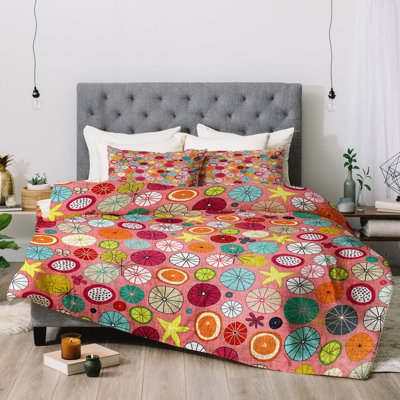 Modern & Contemporary Polyester Comforter