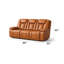 Canapé - cognac - 41165 Hennessy-1195089067