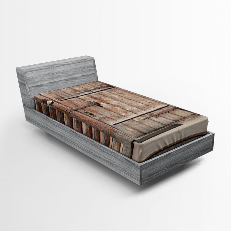Bâche ajustée, Drap-housse simple TG