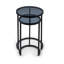 Mellyssa Glass Top Frame Nesting Tables