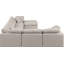Canapé modulaire rembourré 7 pièces Hinami-94482559