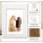 Picture Frame with Mat-79172211