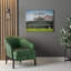 I Am With Thee Isaiah 41:10 - Wrapped Canvas Print-1574097538