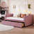 Rose est en rupture de stock