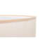 Kizziah 1 - Light White Drum Pendant-804067804-804067794