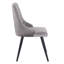 Clocher 47 cm H Tufted Velvet Side Chair-43410649