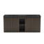Grand meuble-lavabo autoportant avec lavabo en quartz noir intégré-1253459012-1253459034