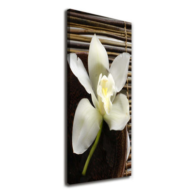 Orchid - Wrapped Canvas Print