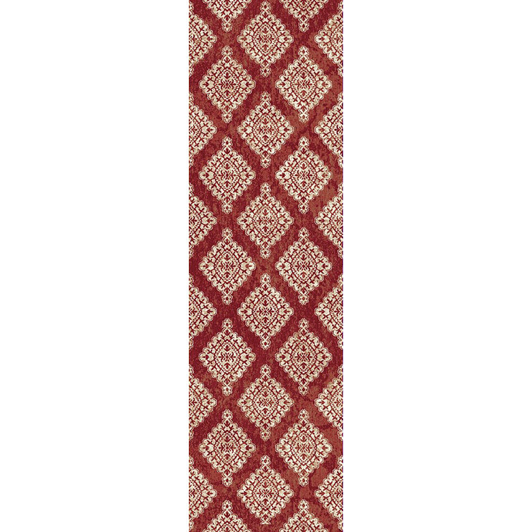 Morocco Ikat Indoor Rug