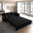 63.8" Queen Pull Out Sofa Bed, 3-in-1 Convertible Sleeper Sofa with Side Storage-684251172