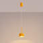 Aura 1 - Light Brushed Nickel Pendant-1416319414