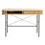 Teneasha Oval Writing Desk-33113468